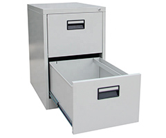 тумба металлическая