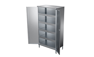 шкаф металлический