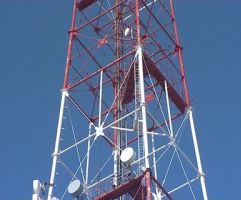радиомачты