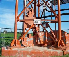 крепление телемачты